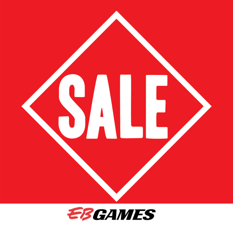 EB GAMES – Mid Year Sale