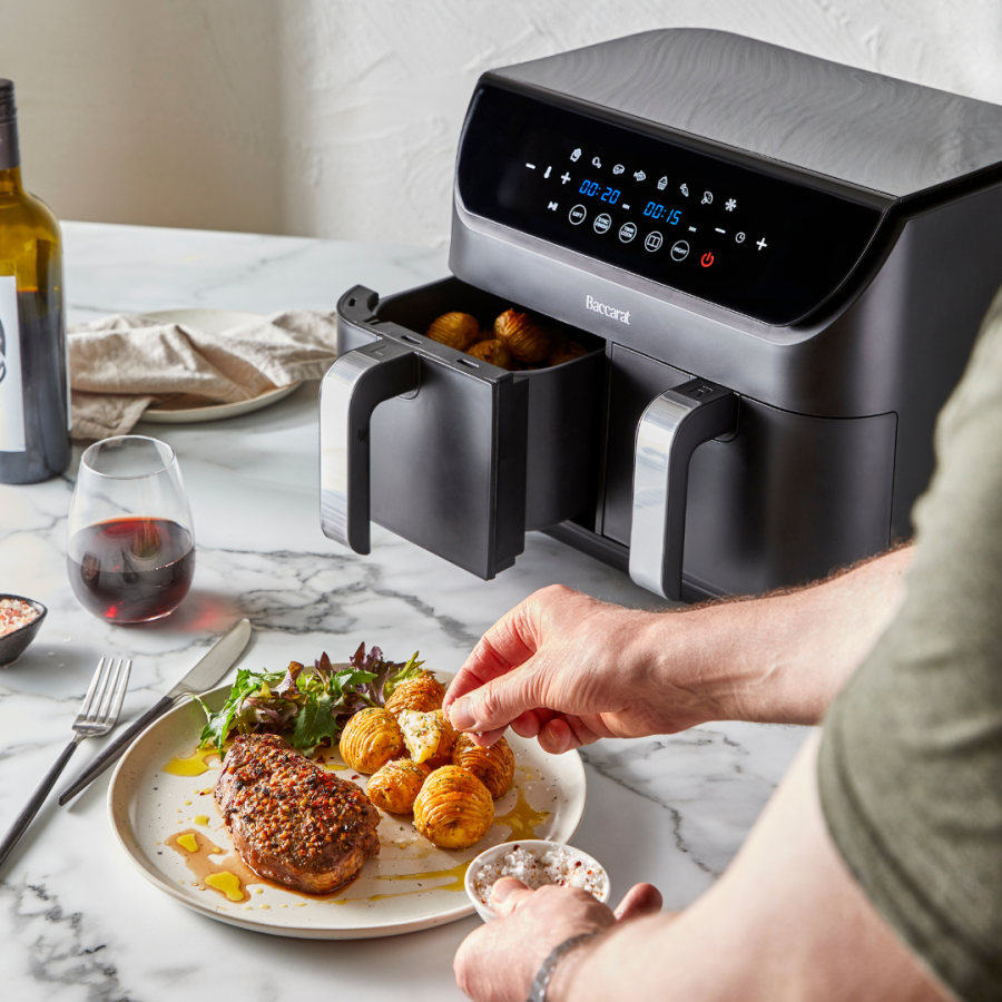 HOUSE – Baccarat® Airfryer Dual