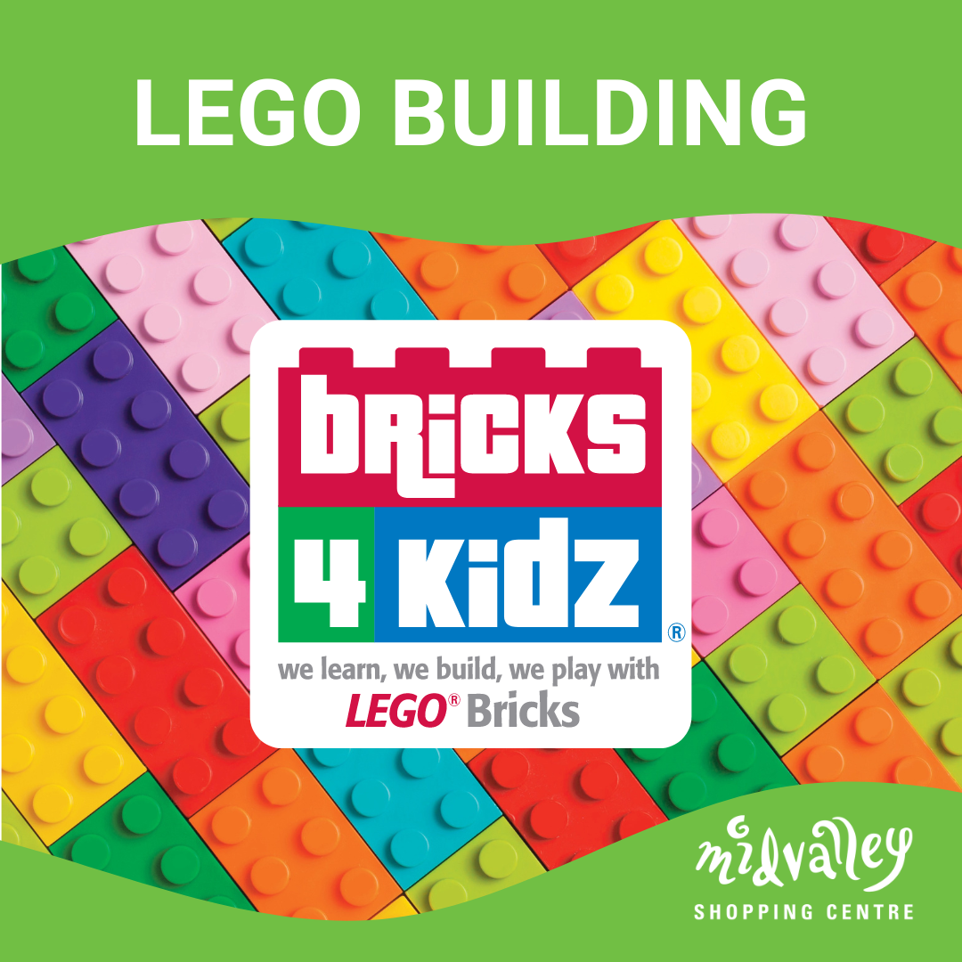 FREE Lego Building