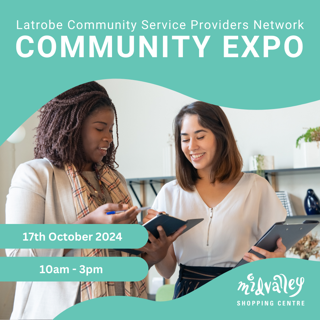 Community Services Expo