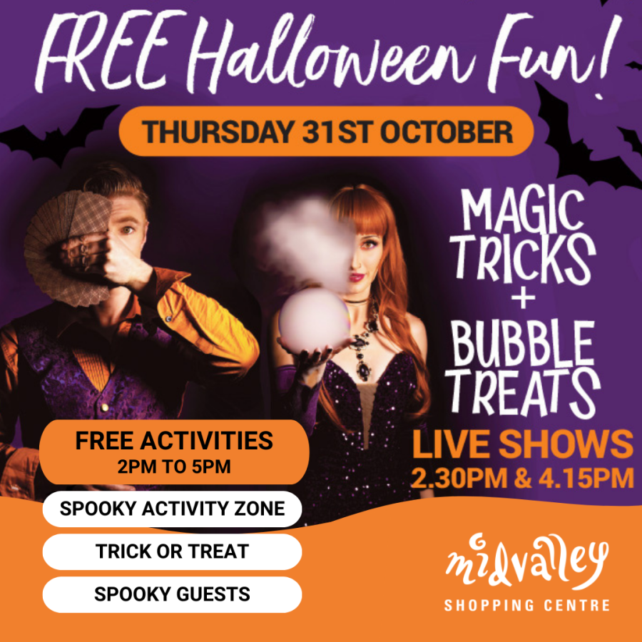 FREE Halloween Fun