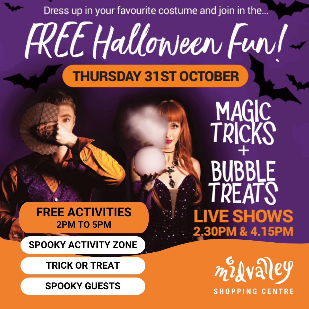 FREE Halloween Fun