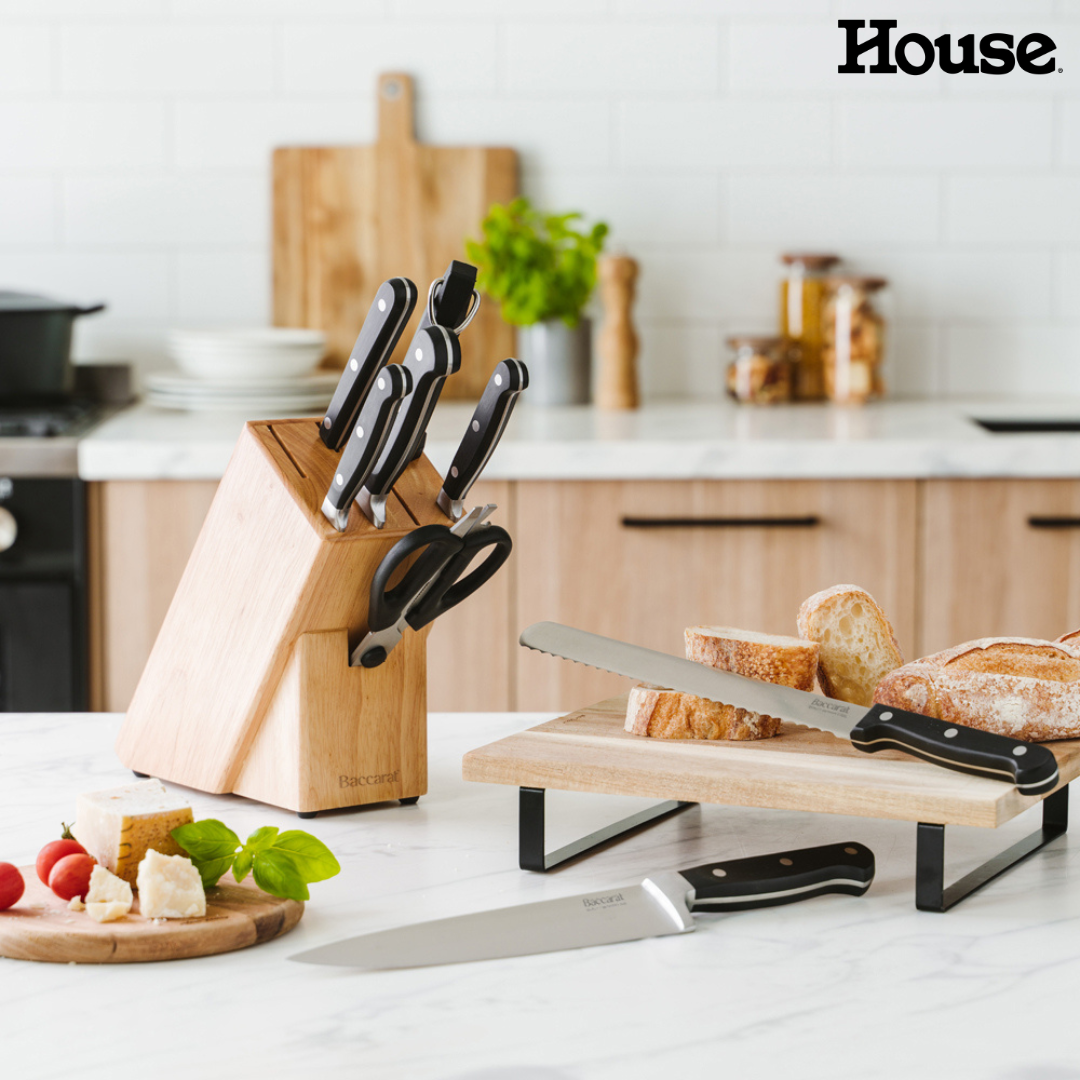 HOUSE – Free gift with purchase