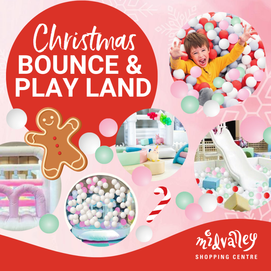 Bounce & Play Land