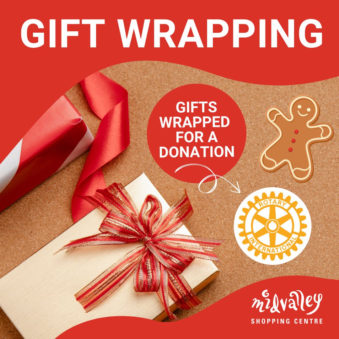 Gift Wrapping