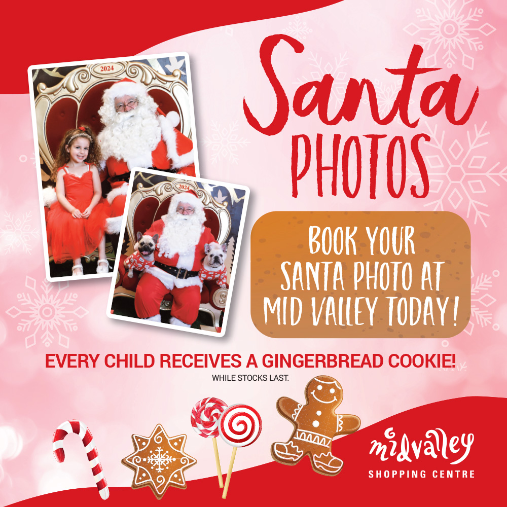 Santa Photos