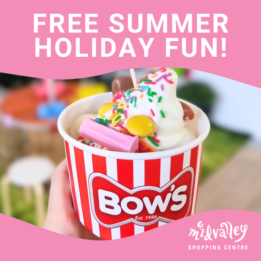 FREE Summer Holiday Fun