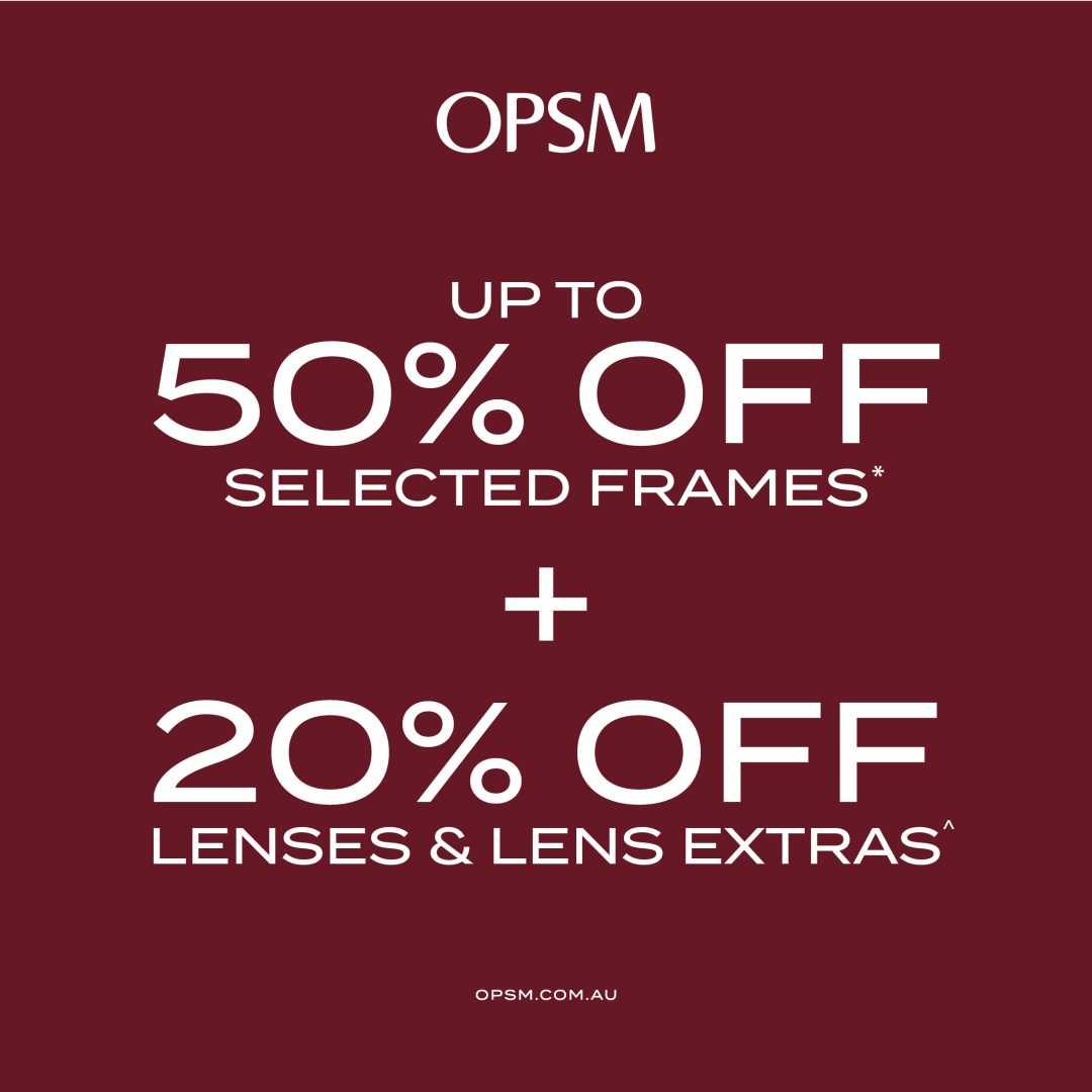 OPSM – Current Offer