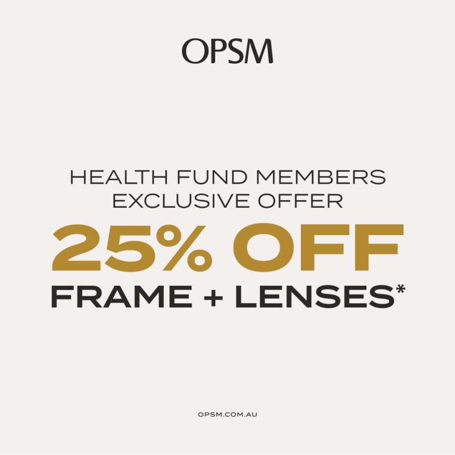 OPSM – Health Fund Promotion