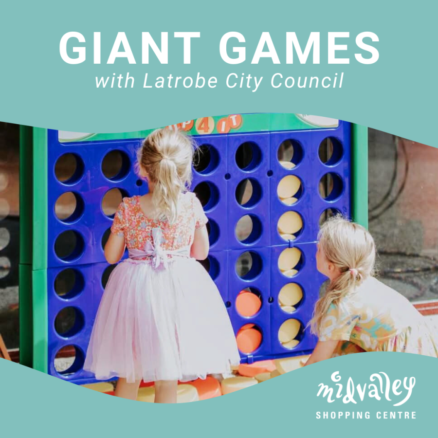 FREE Giant Game Playtime