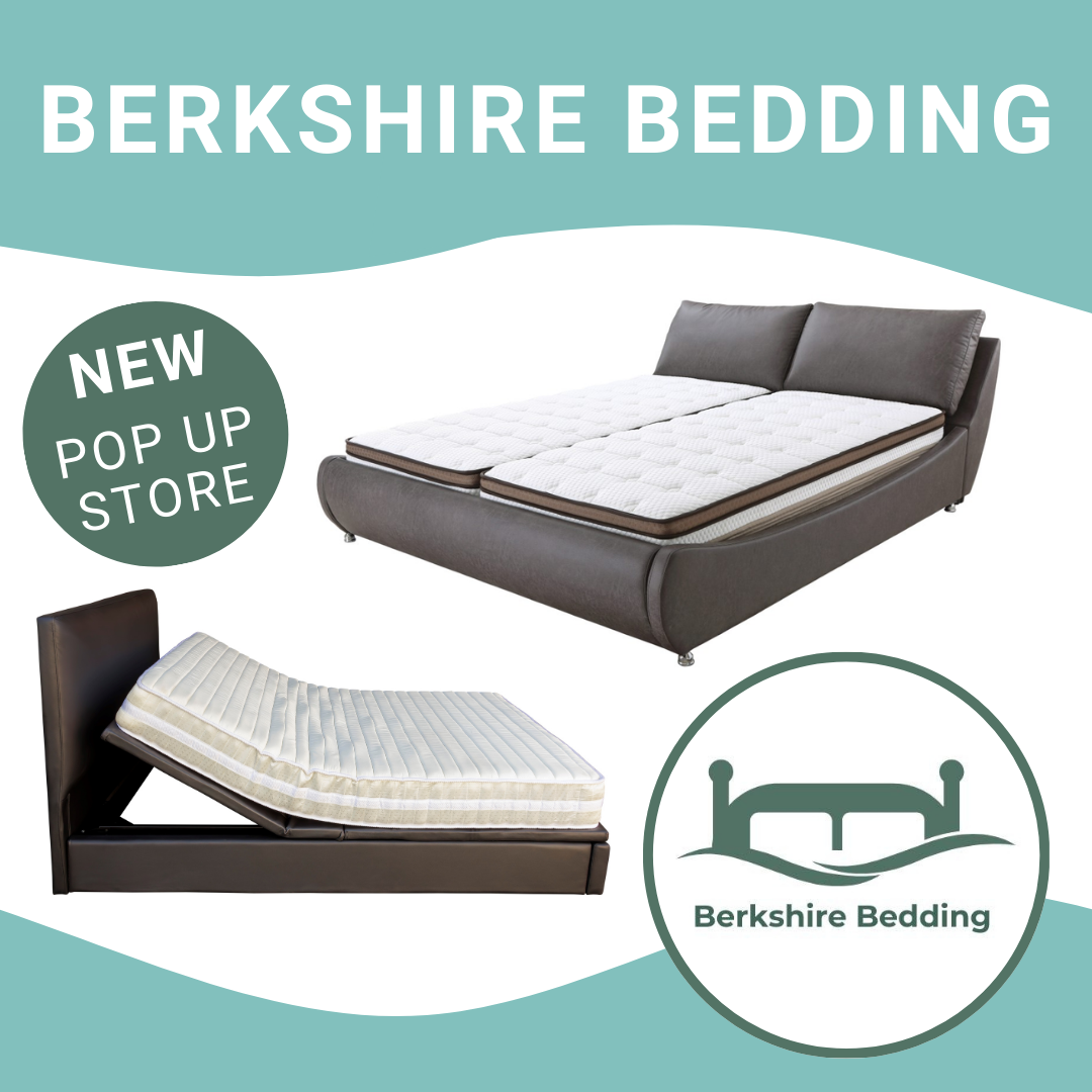 Pop-Up: Berkshire Bedding